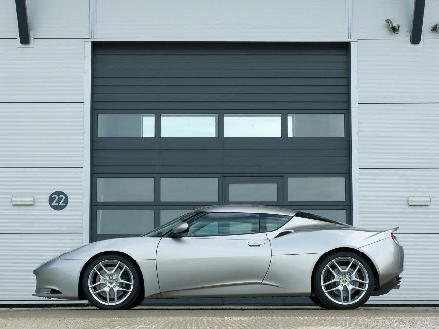  Lotus Evora 2009 года  (фото 26 из 26)